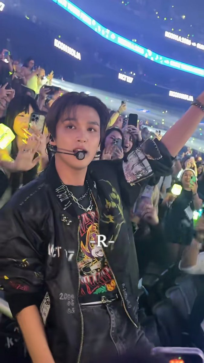 260814 KCON LA #해찬 #HAECHAN 🤯🤯🤯🤯🤯