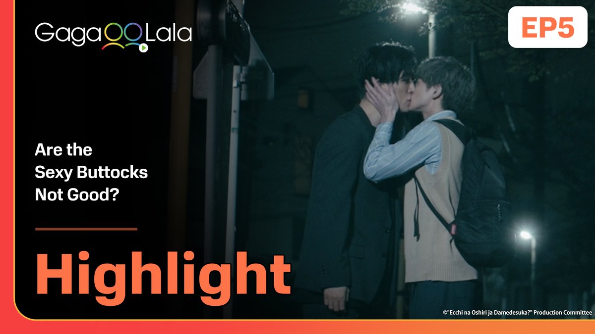 🌈 Title: #AretheSexyButtocksNotGoodEP6🍑 This freak4freak couple is not just about the sex! They can also be very very cute Watch here: ⠀⠀ 🌎Worldwide (except 🇹🇼🇰🇷🇯🇵)⠀⠀ #えっちなお尻じゃダメですか