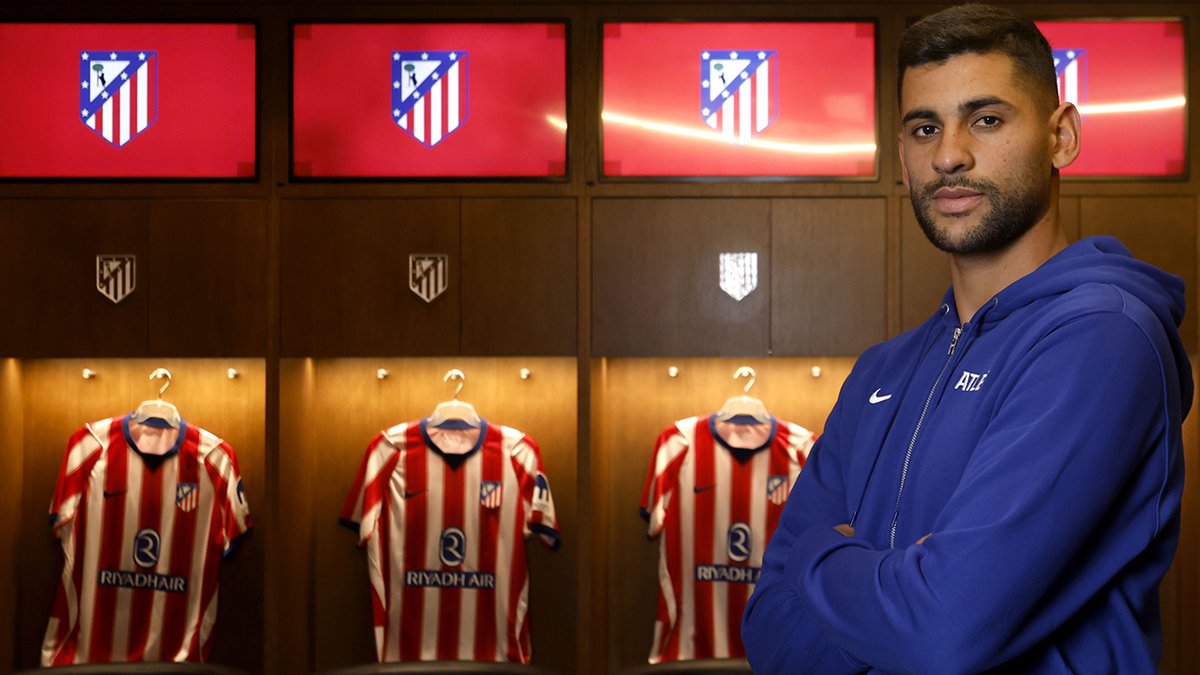 ❝Quiero dejar mi nombre escrito en la historia de este hermoso club❞ — Cristian 'Cuti' Romero 🎙️