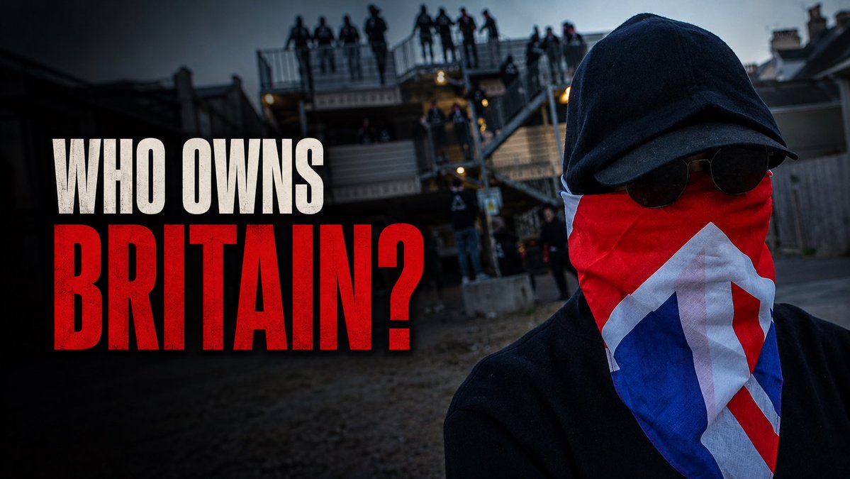 “Mr Phantom” says 50 men dressed in black hoodies and Union Jack face coverings turning up at a local by-election count was art, not a political protest. What a load of nonsense. Less than a month after Reform's Ann Widdecombe was murdered with a hammer, 50 masked men turn up looking like thugs. That looks like intimidation to me.