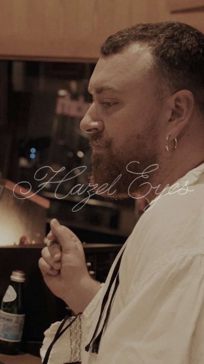 The more we dream, the more I need Hazel Eyes, August 21st Track 2: Hazel Eyes