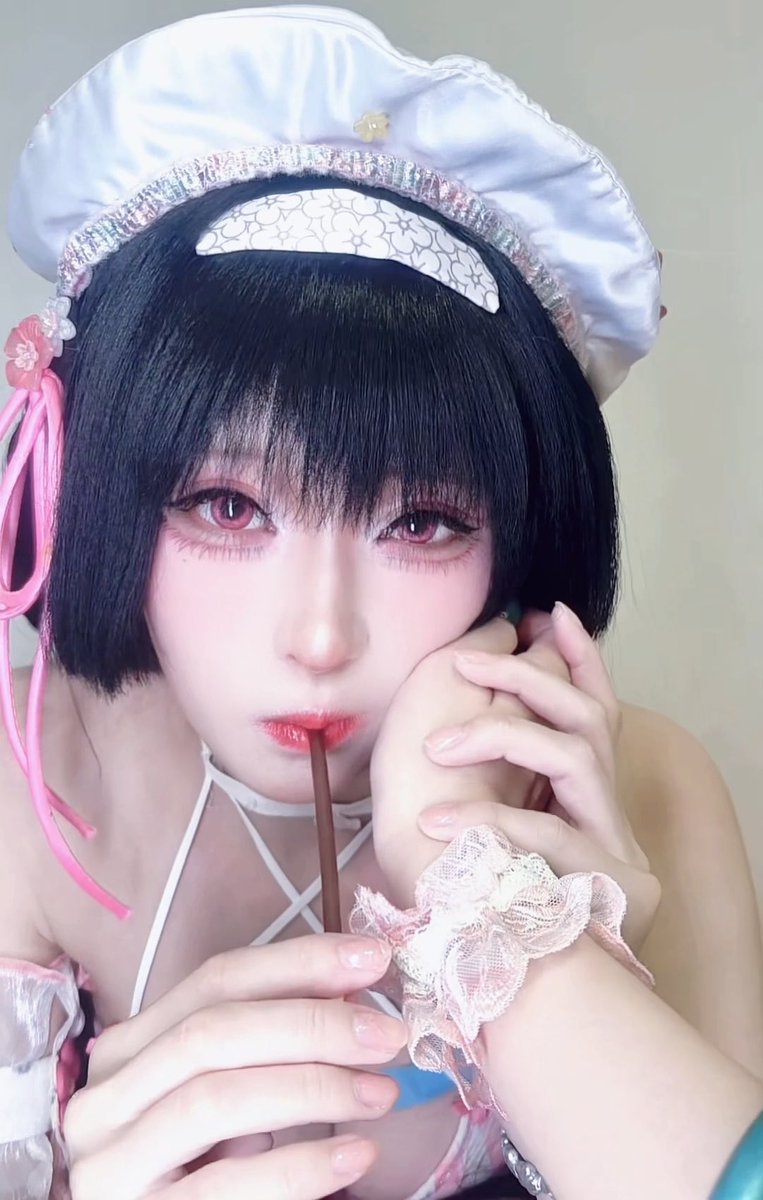 千咲ちゃん(o'ч'o)ŧ‹”ŧ‹” #c108コスプレ #鳴潮