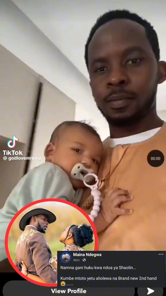Kwa akina ndoa ni kubaya! Kumbe the legend Yunge from Tanzania who won Shalini's heart is happily married and wife is abroad! Yaani billionaires 'fell' choppers of every kind, matched outfits and carried presents worth hundreds of millions just to and make someone else's husband kasongo's son in-law! Eeeeish hapa sasa ni mbayaaaaaa!