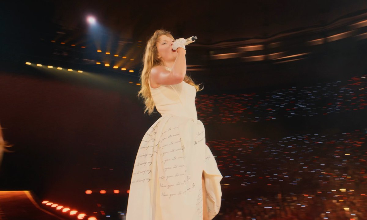 But Daddy I Love Him (The Eras Tour: The Final Show) by Taylor Swift