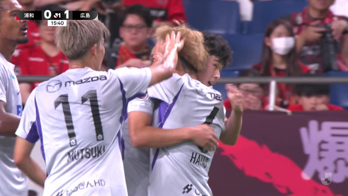 🟣𝐆𝐨𝐚𝐥 𝐂𝐥𝐢𝐩🟣 完璧な崩しから、鮮やかな先制ゴール 🎦ゴール動画 ⚽️#鈴木章斗 #sanfrecce #ONEVIOLET #Jリーグ