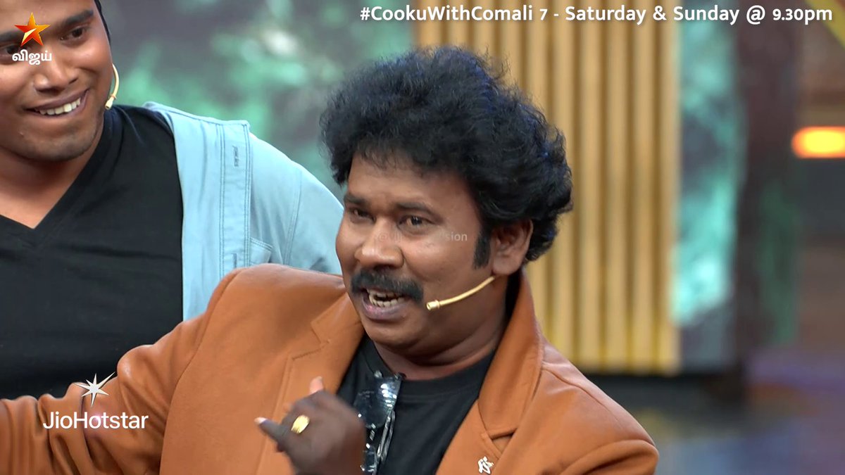 ரெண்டு பேருக்கும் ரொம்ப tough ah போகுதே..😆 இனி Couple Cooks-ஓட Double Trouble 😀 Cooku with Comali Season 7 - சனி மற்றும் ஞாயிறு இரவு 9:30 மணிக்கு நம்ம விஜய் டிவில.. #DoubleTrouble #CookuWithComaliSeason7 #CookuWithComali7 #CookuwithComali #CWC #VijayTelevision #VijayTV