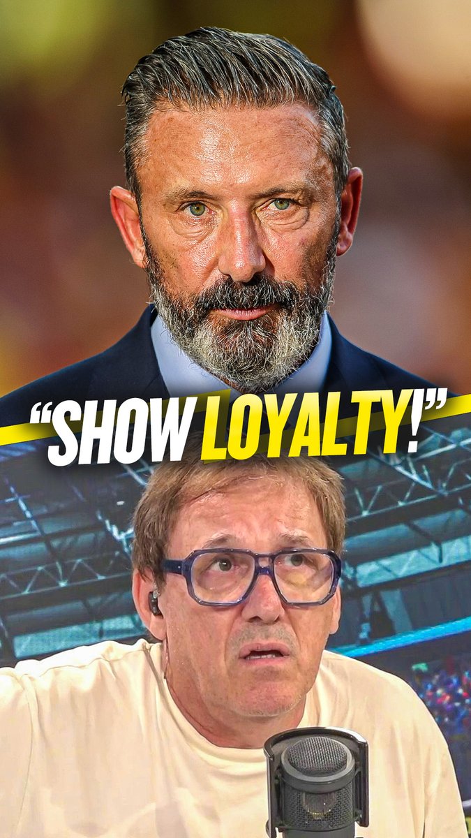 🤩 "What he achieved last year was pretty exceptional." 👀 "You've got to show some loyalty towards the manager." Tony Cascarino weighs in on Derek McInnes' start to life at Rangers following some disappointing results.