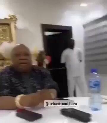 BREAKING: None of 11 children of Adeleke is in Osun to cast vote for their father's including his r@nt cousin Davido Detail before