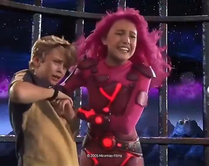 When I was little I did NOT realize how bad the cgi was 😭