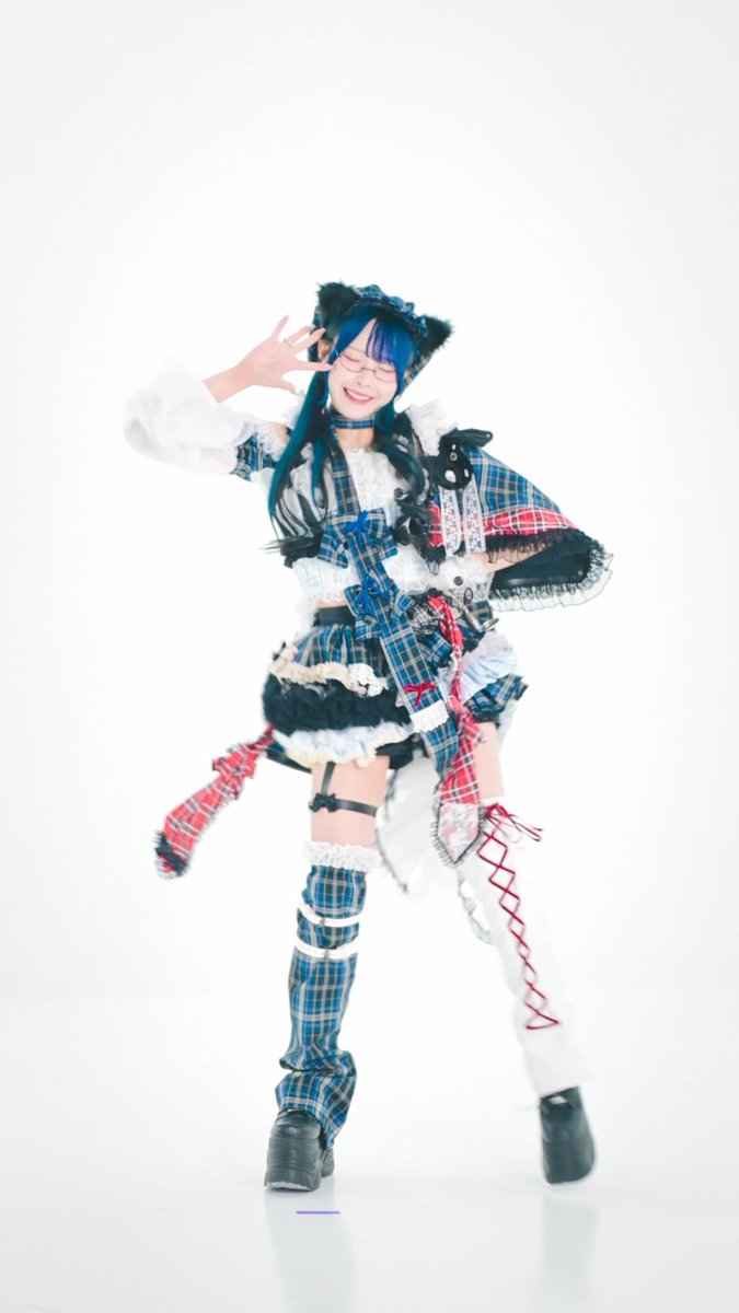 ルカルカ★ナイトフィーバー【踊ってみた】 明日はついに #くつしー生誕2026 🧦 生誕衣装で踊ってみましたちゃんっ！！ 明日会おうね♡
