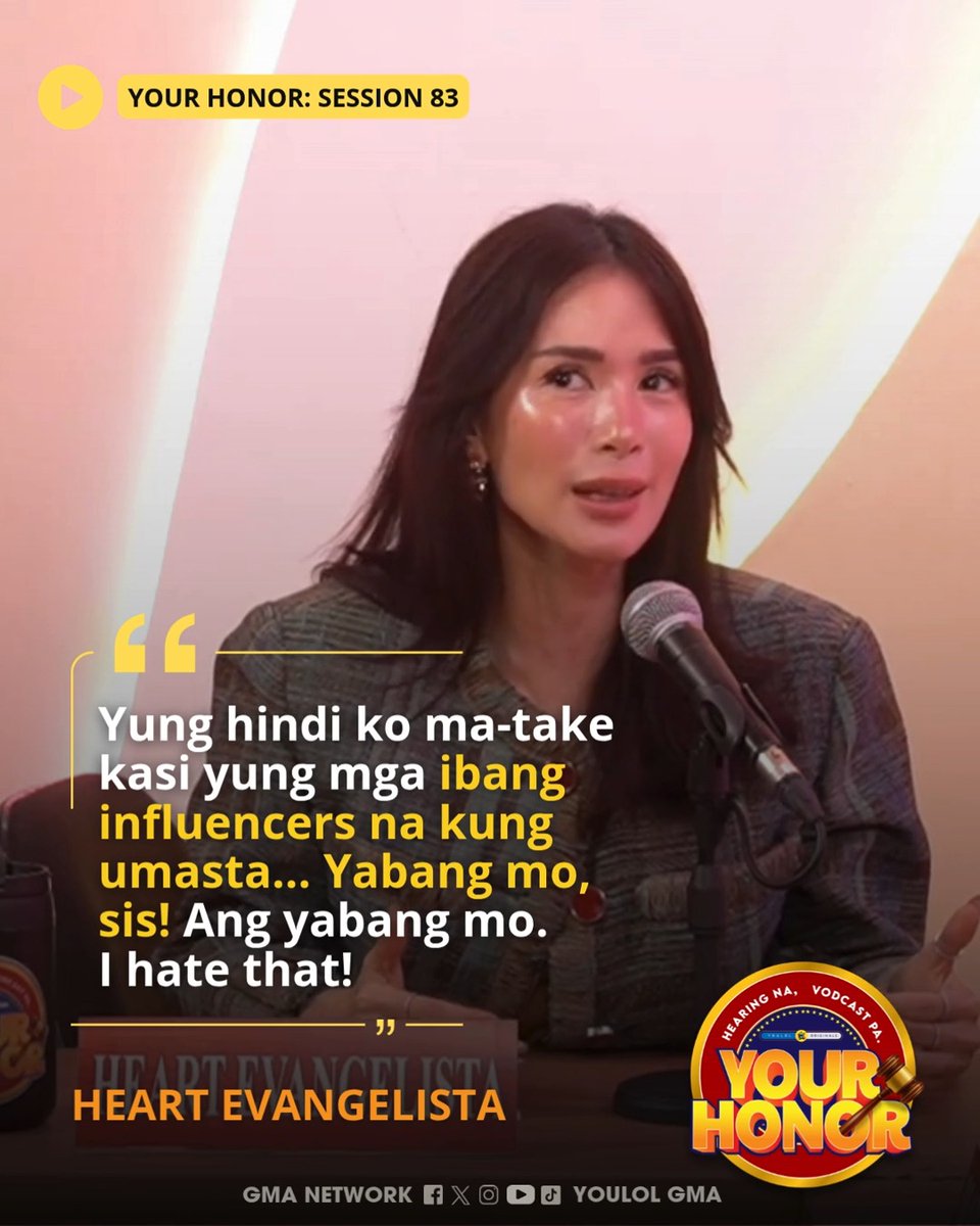 Sino kaya ang mga influencer na mayabang kung umasta? 😰 #YouLOLYourHonor | Saturdays, after 'Pepito Manaloto' Watch full #YourHonor episodes here: #YouLOLOriginals #CharizSolomon #BuboyVillar #HeartEvangelista