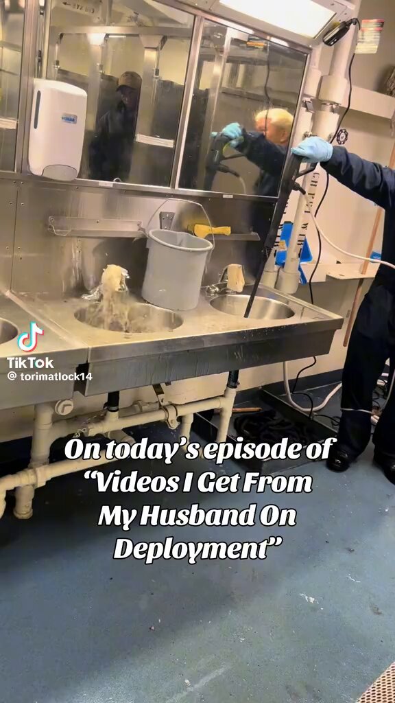 I am so glad they are sharing what is really happening This administration is trying to LIE about the HORRIFIC conditions they are living in….we see the truth‼️