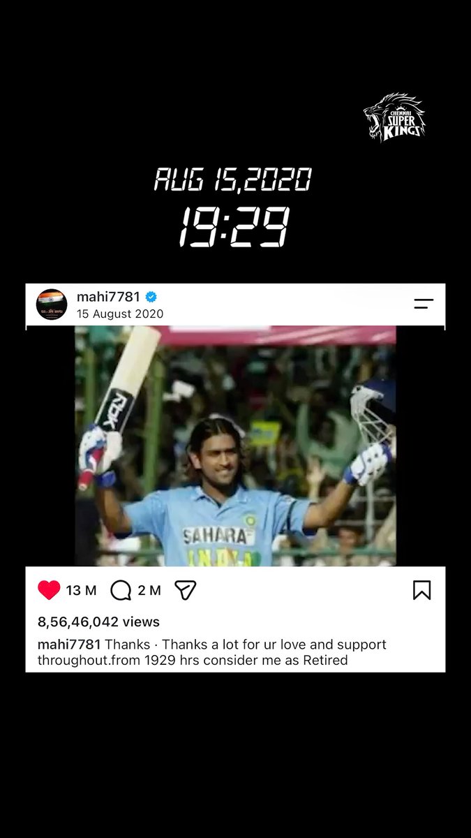 19:29. A time we’ll never forget! 🥹 #WhistlePodu