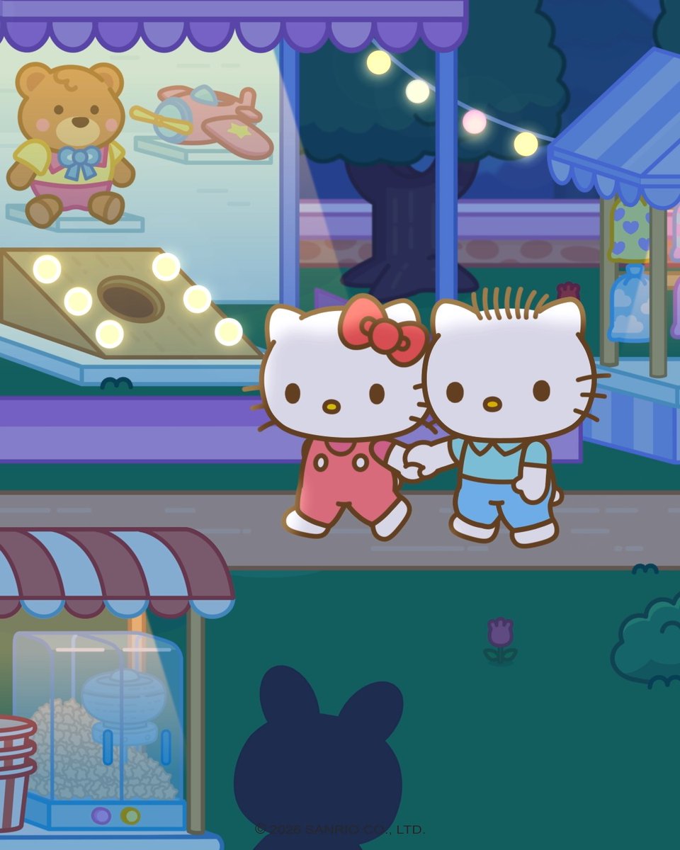 Tag the person you want to go on a date to the fair with 💕🎡