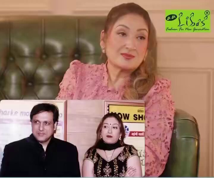 Sunita says actors may have affairs, but wives are expected to stay quiet. 😭