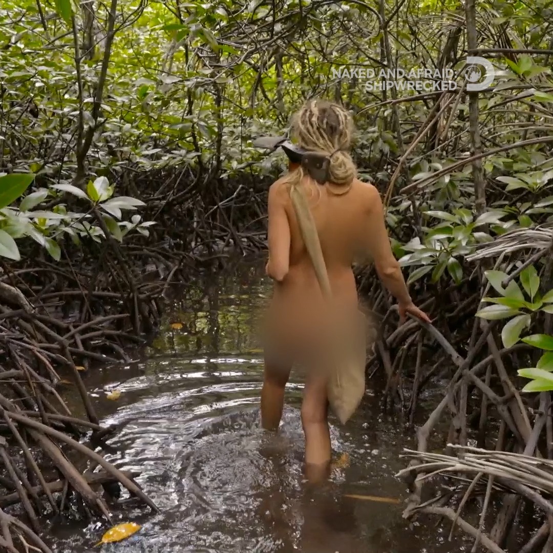 The hunt for food continues on the lost coast! Don't miss a new #NakedAndAfraid: Shipwrecked tomorrow at 8P on Discovery.