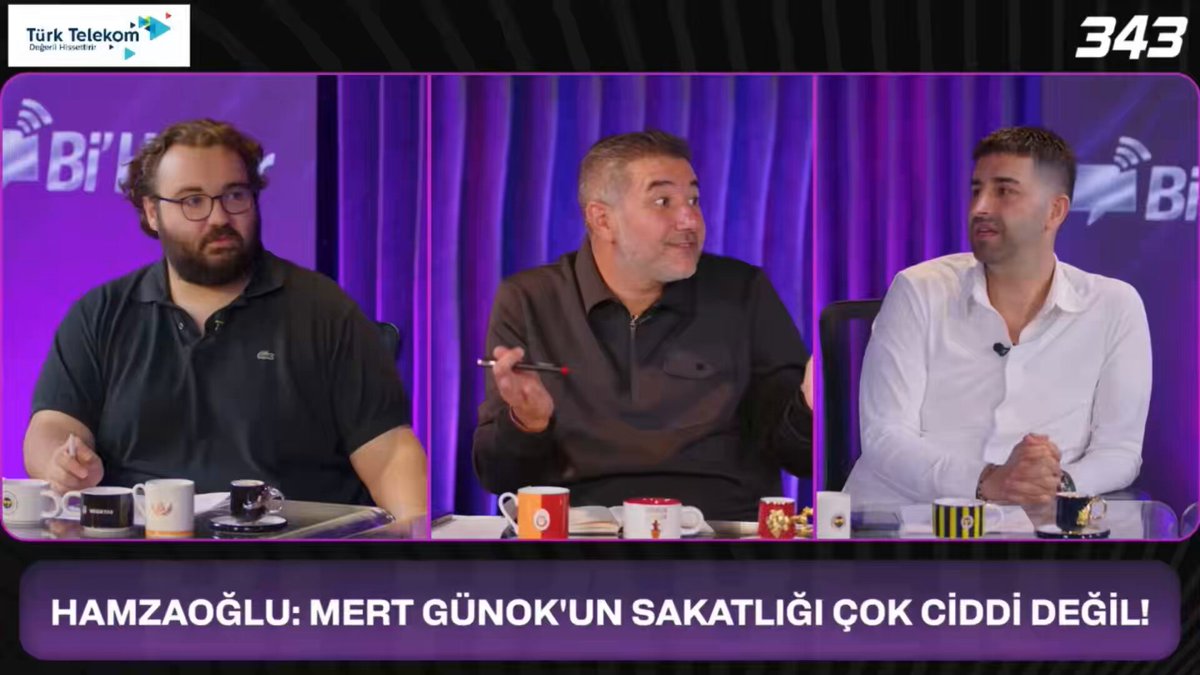 🚨 Sercan Hamzaoğlu: Fenerbahçe, Ederson giderse Berke Özer'i alır. Berke gelmek istiyor, ayarlanır. Bugün çok önemli biriyle konuştum, "Berke deli gibi gelmek istiyor" dedi. Ederson gittiği anda Lille'e baskı yapmaya başlar Berke.