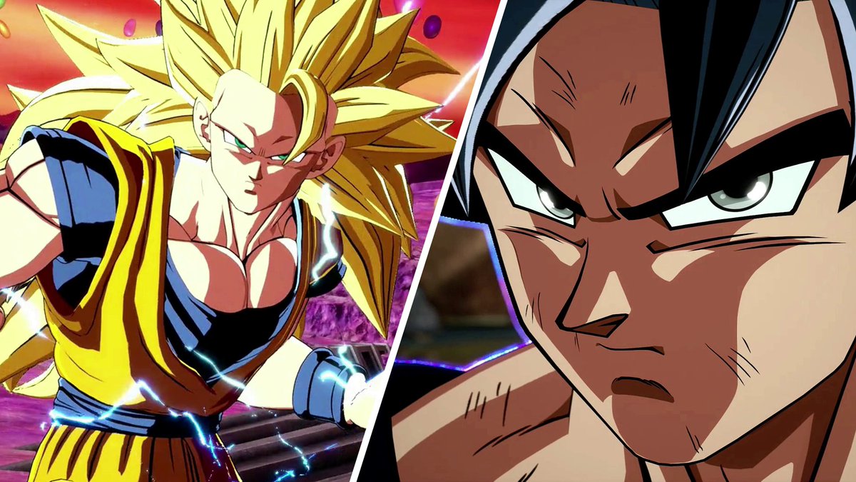 Vraiment sublime ces mods de Pedro TX. Gokū Base (Z et Super) Gokū Super Saiyan 3 (Z) Gokū Ultra Instinct (Sign) On espère une version SSJ1 et SSJ2 (Z), ainsi que God et Blue (Super), à l’occasion. Sachant que la version Ultra Instinct maîtrisé arrive prochainement : #DragonBallSparkingZero #DBZ #DBS #ドラゴンボール