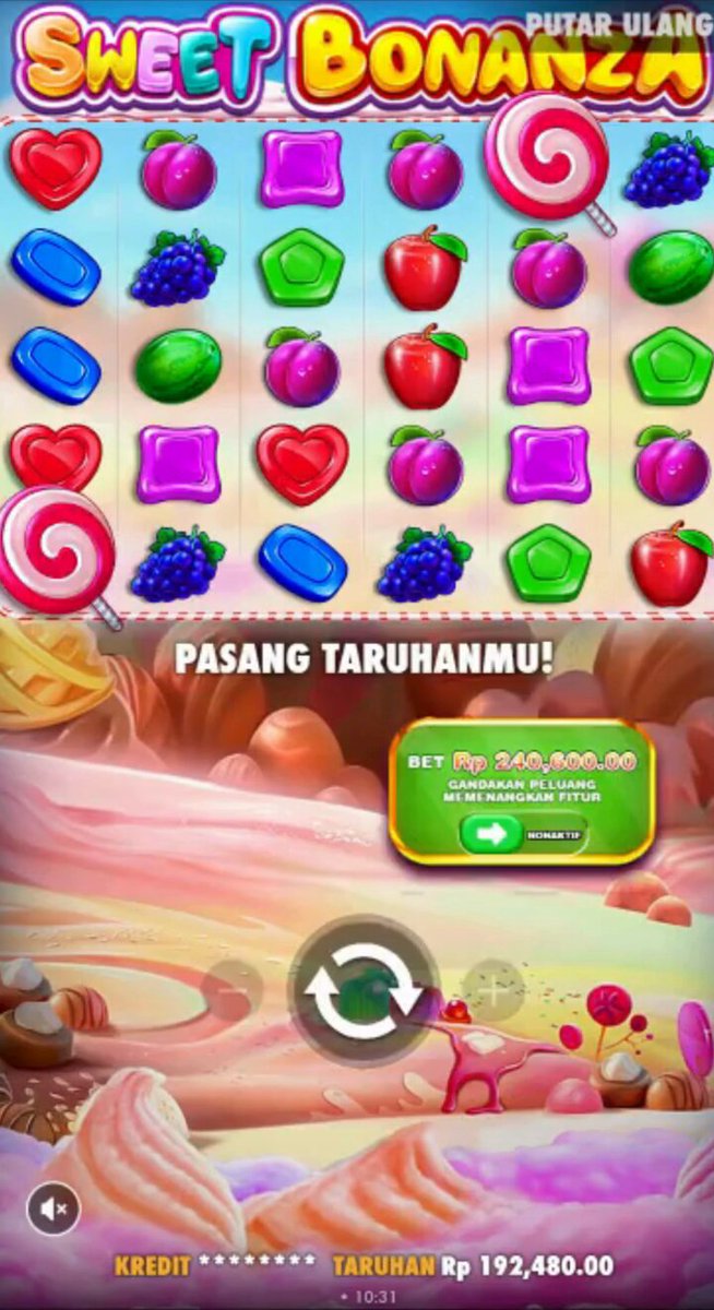 buah buahan yang manis dan bikin happy cuma di starslots88 Buat yang mau aja nih: