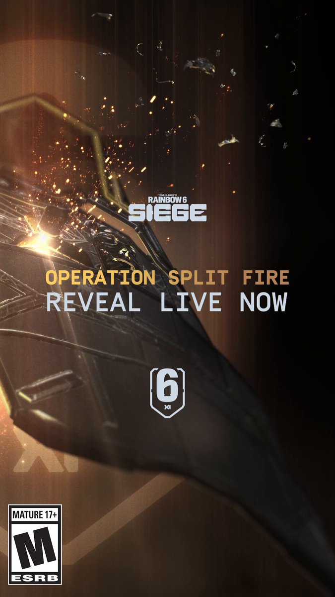 🔥 OPERATION SPLIT FIRE REVEAL IS LIVE 🔥 📺 📺