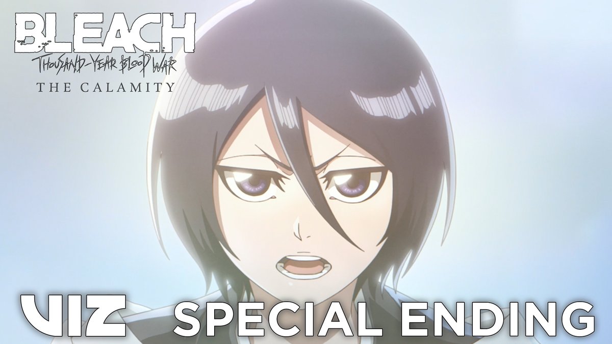Rukia fans, this one's for you. ❄️ What'd you think of Episode 44's special ending? Watch BLEACH: Thousand-Year Blood War - The Calamity now on Hulu on @disneyplus ⚔️