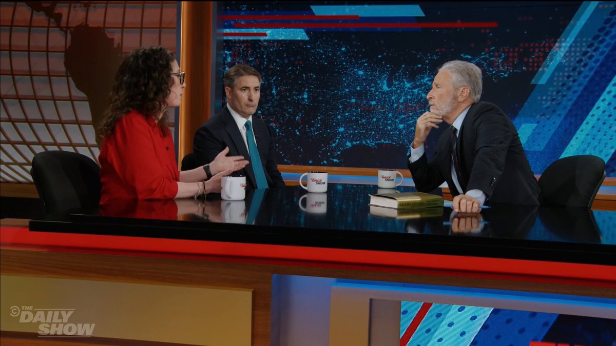 New York Times reporters Jonathan Swan and Maggie Haberman on Trump relishing comparisons between himself and the biggest despots of all time