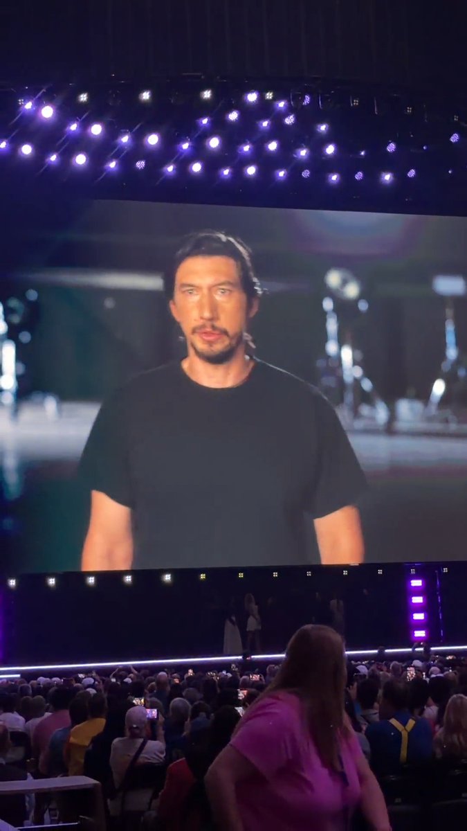 It was announced at D23 that Adam Driver will be Mister Sinister in the upcoming X-Men movie. What storyline are you most excited to see come to life on the big screen?