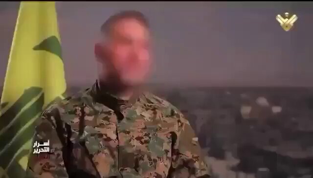 🚨 نفوق الإرهابي علي سمير الحاج قائد فرقة الرضوان التابعة لمليشيا حزب الشيطان التكفيري اللبناني بغارة إسرائيلية 🇮🇱 - على جنوب لبنان 🇱🇧 قبل قليل .