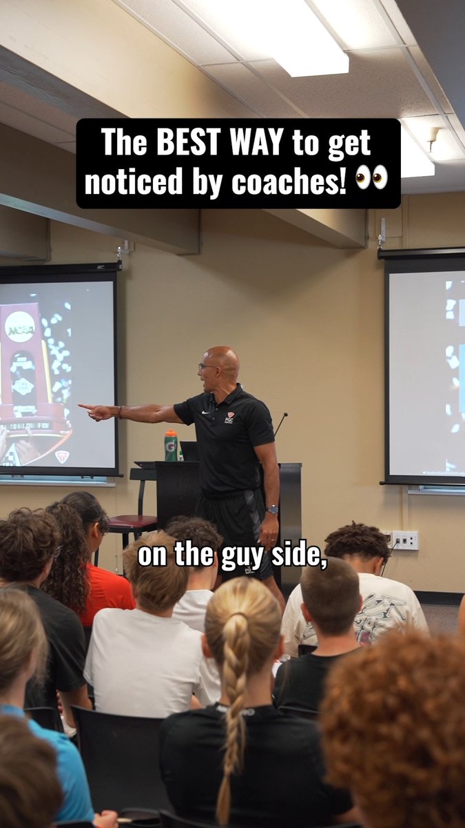 🔥 How to Get Noticed by Coaches (When You’re Not 6'7") Not every player is born with 6'7" height, elite athletic ability, or lights-out shooting out of the gate. But if you think physical gifts are the only way to catch a coach’s eye, PGC Basketball CEO Mano Watsa drops a powerful truth every athlete needs to internalize: "Effort is a skill—and it’s a choice." 💡 Why Hustle is Your Greatest Competitive Advantage Talent Opens Doors, Effort Keeps You There: High-level height and natural scoring get initial attention, but most players fall into the "undersized and still developing" category. Easier to Master Than Any Skill: Developing elite ball-handling or 40% three-point shooting takes thousands of reps over years. Making a high-effort play requires zero physical talent—it only takes a decision. Coaches Notice What Stand Out: Every good coach actively looks for the athlete who out-hustles, communicates, and consistently out-works everyone else on the floor. 🏀 The Takeaway for Players Stop making excuses for what you don't have—your size, your jump shot, or your athleticism. Focus on the one thing you can control 100% of the time: your effort. Make out-hustling everyone else your signature move. #BasketballDevelopment #PGCBasketball #HoopGrind #PlayerDevelopment #EffortIsASkill #BasketballCoaching #BasketballMindset
