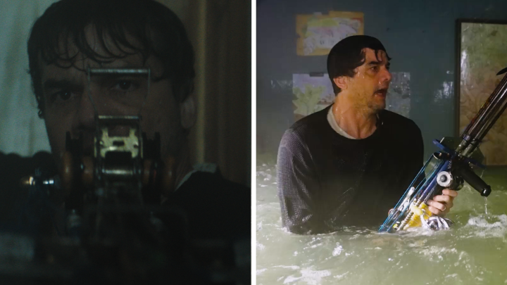 The Last House: Behind The Scenes vs. The Final Film