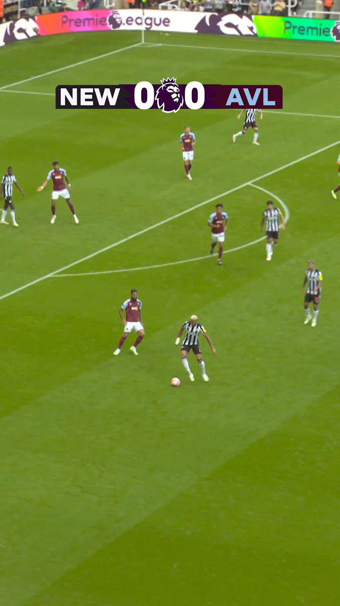 Newcastle v Aston Villa on the opening weekend of 2023/24 delivered SIX goals 🍿