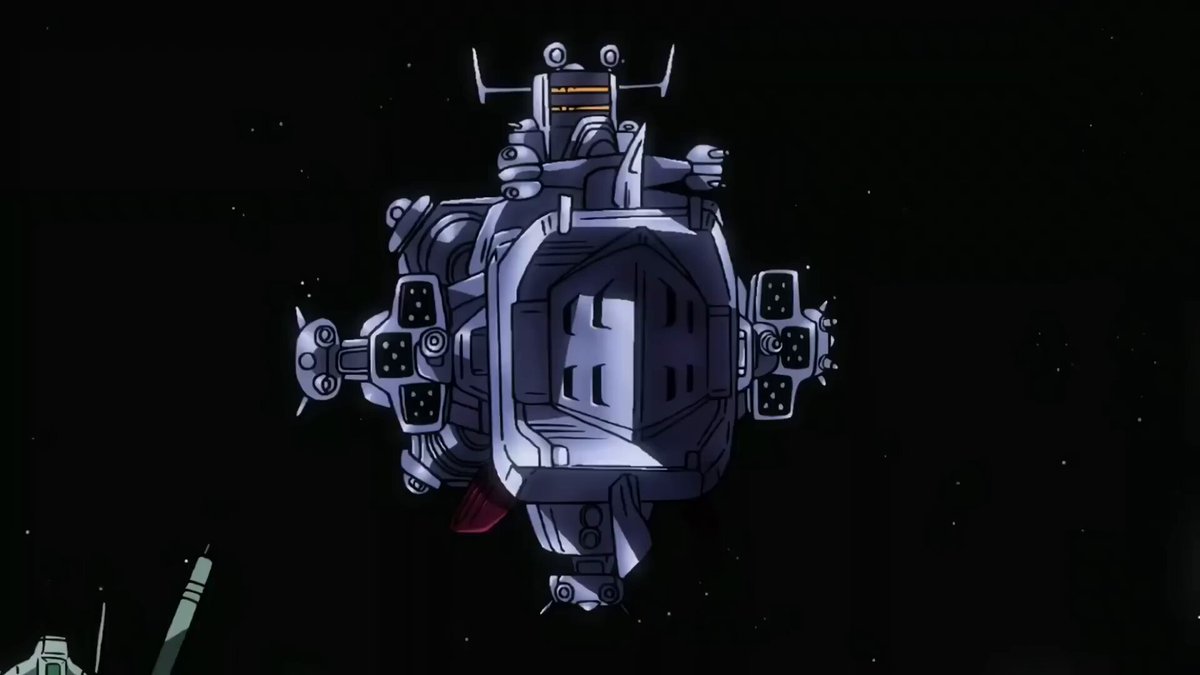 ASR-78 MS Anti-Ship Rifle #Gundam