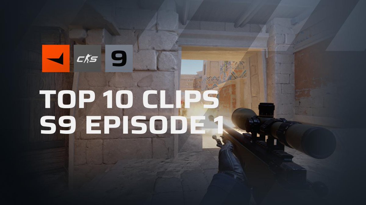 SEASON 9 FRAG MOVIE: EPISODE 1 Just 10 days into the new season, our community has delivered wallbangs, spray transfers, no-scopes, and Vertigo highlights. See who takes the final spot. 👤 -Arch, akibron, ayata444, blyka, duban7, kta-, MogDiff, Oralkin32, @ThatScouterGuy, Tiky