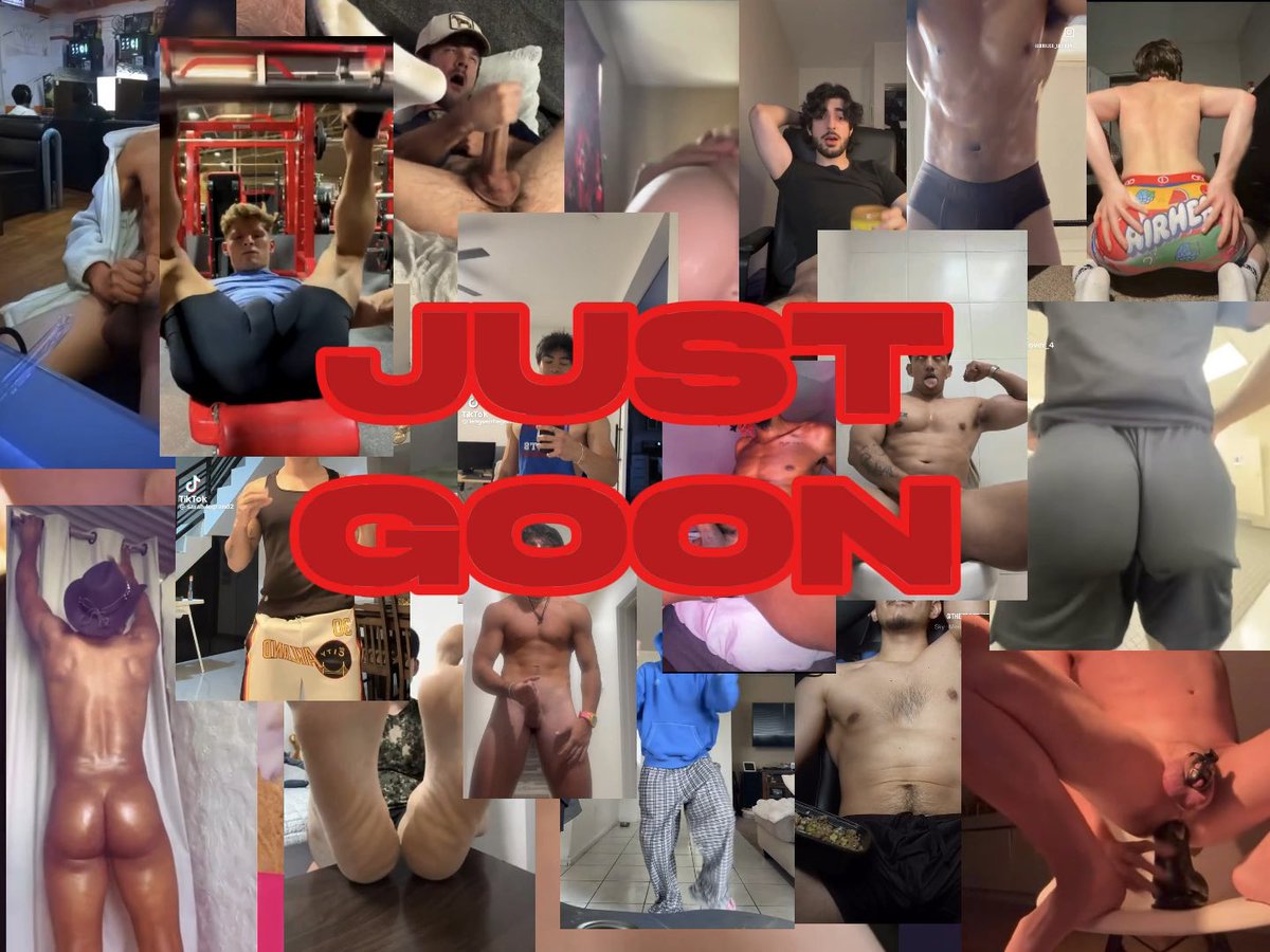JUST GOON #gayporn #goon #gaygoon #gaygooner #goonslop #pornslop #gaypornslop