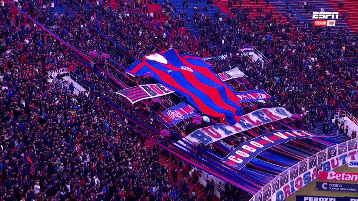 Luego de la derrota en el clásico vs. Huracán, San Lorenzo es local ante Unión y... ¡RECIBIMIENTO CON SILBIDOS PARA EL CICLÓN DE GOROSITO! 📺 ESPN Premium | Suscribite al Pack Fútbol en