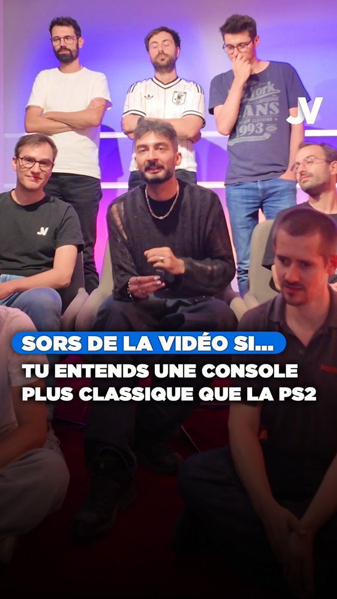 Est-ce qu'il y a une console plus classique que la PS2 ?