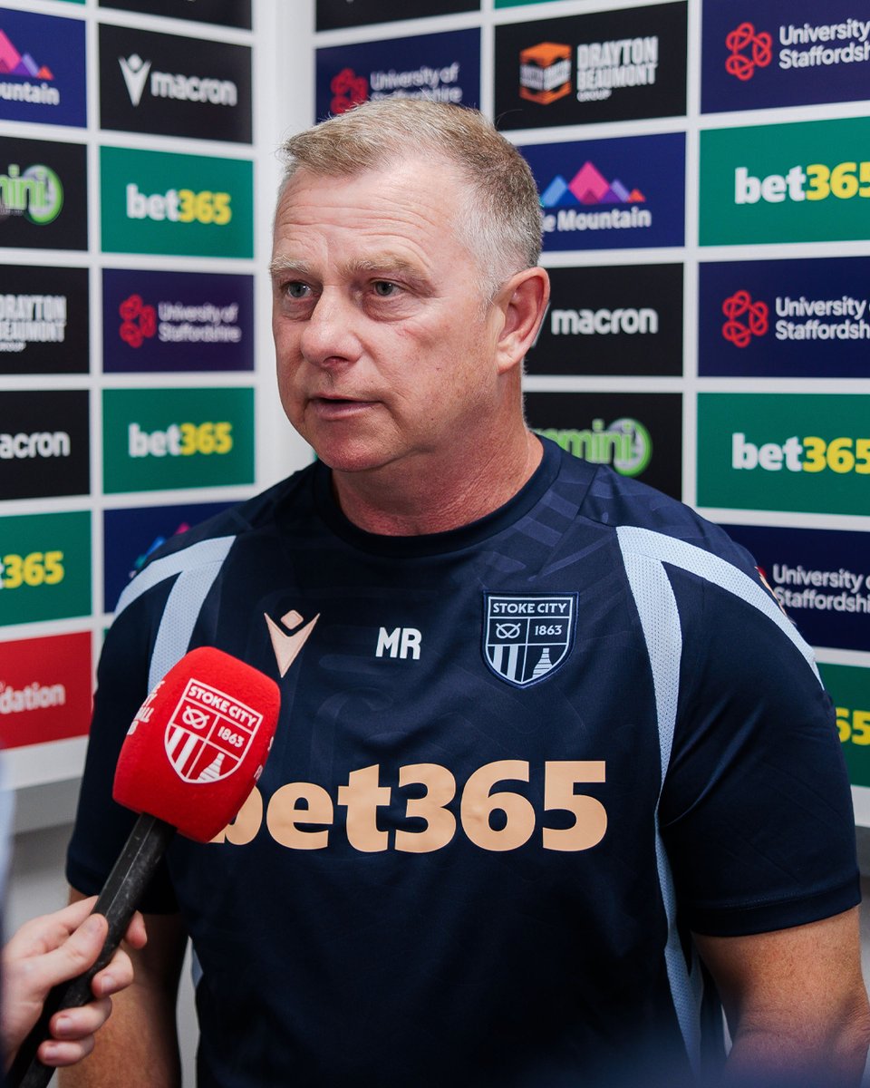 Extreme disappointment, transfer targets and brilliant support. From the Gaffer following season’s opener 🗣️
