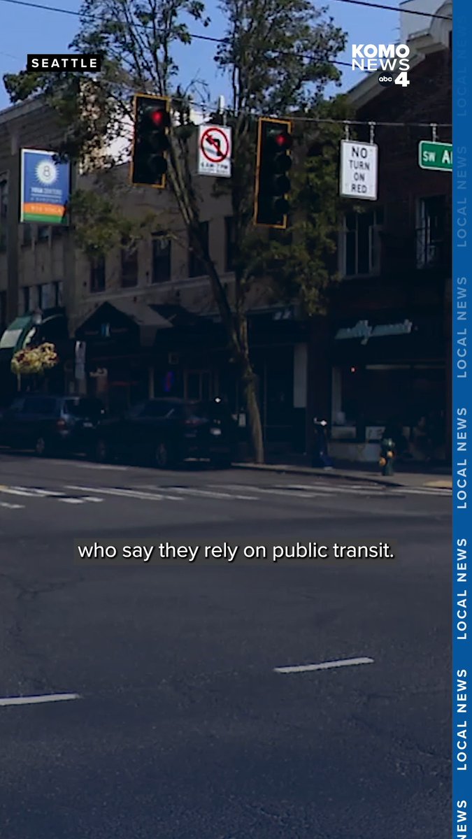 West Seattle residents will have to wait nearly another decade for light rail service after Sound Transit pushed back the expected opening of the West Seattle Link Extension to 2035. The delay is the latest in a series of timeline changes tied to a major budget gap at the agency. During the 2016 ballot campaign, Sound Transit promised a 2030 opening. A few months ago, the agency delayed the West Seattle expansion to 2032. Now, the projected opening is 2035. "It’s honestly disturbing because it’s like when we vote for something, our taxes go up, and we want to know, ‘Well, what’s the delay?’" West Seattle resident Chris Kelly told KOMO News at the Alaska Junction on Friday. Link: #komo #komonews #komo4 #komo4news #seattle #seattlenews #washingtonnews #WestSeattle #SoundTransit #LightRail #Extension #2035