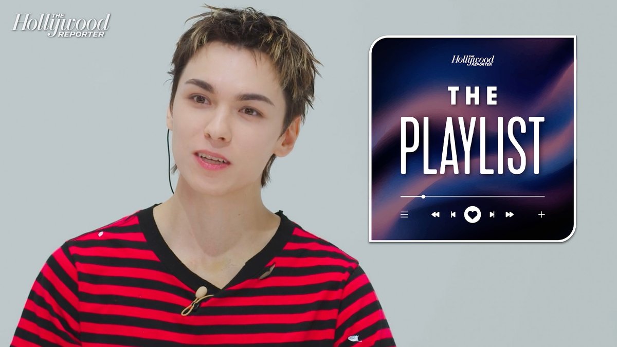 Vernon of #Seventeen opens up about some of his favorite songs, including music from stars like Jack Ü, LMFAO and more. Plus, he talks about how the K-pop sound has changed since he debuted with his group and working with The 8 on their new album #V8.