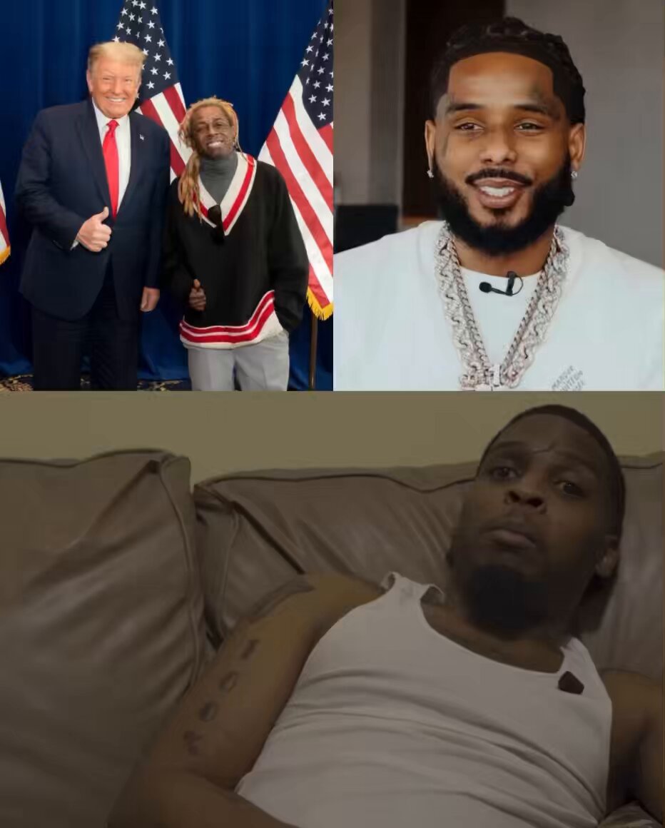 Go Yayo believes Pooh Shiesty has made such a big impact that Donald Trump will pardon him, just like he did for YoungBoy, Kodak Black and Lil Wayne. 👀