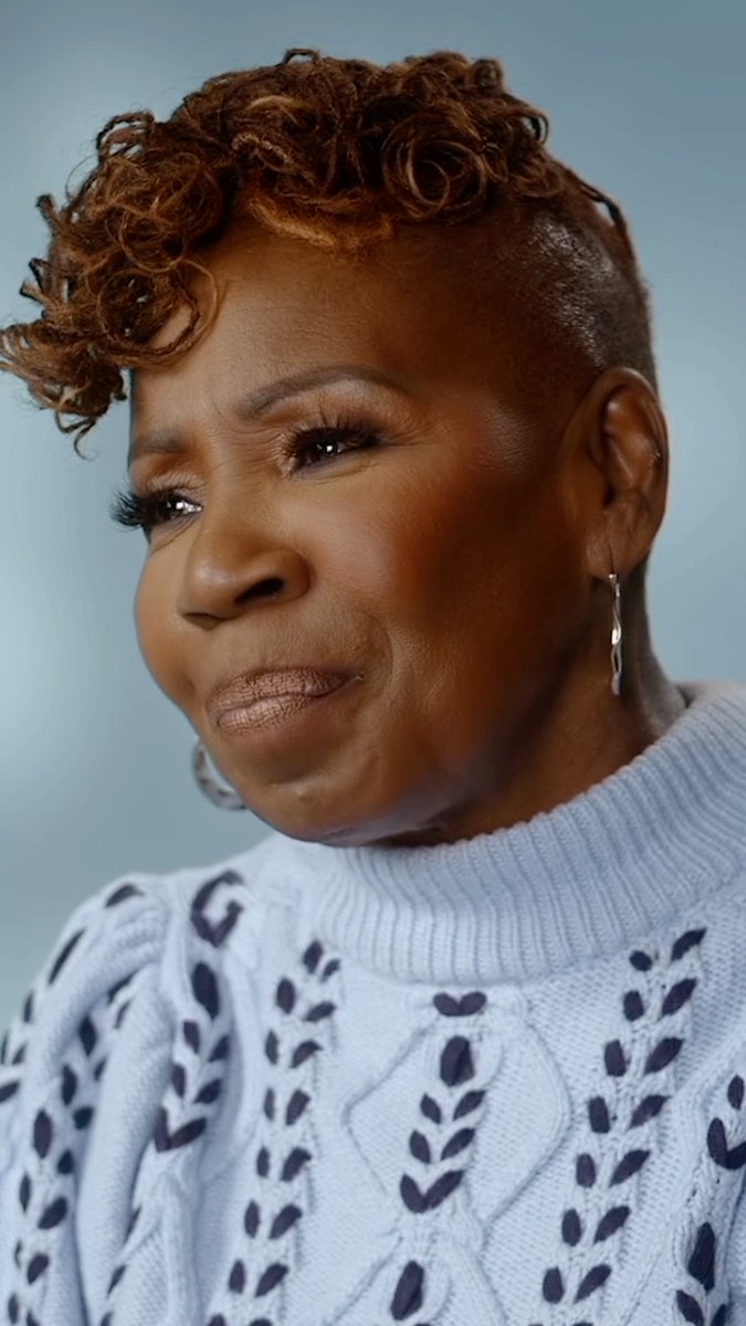 Iyanla shares that raising her own grandchildren allowed her to stop certain pathologies in her family line ❤️ An all new Iyanla: #TheInsideFix premieres TONIGHT 8pm on OWN.