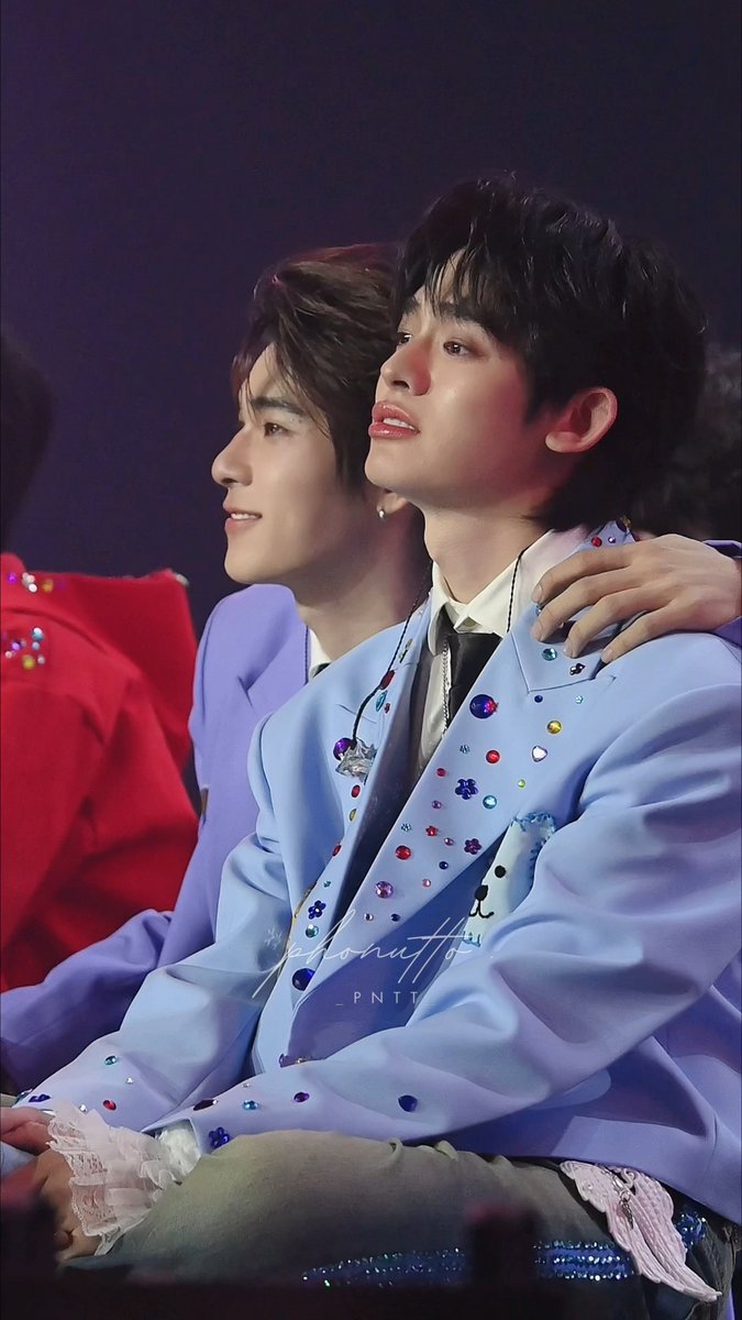 ร้องได้เลย พี่ไม่กล้าล้อหรอก ฮือออ 😭 DUANG GO ROUND DAY1 #DuangConcertDay1 #teeteepor