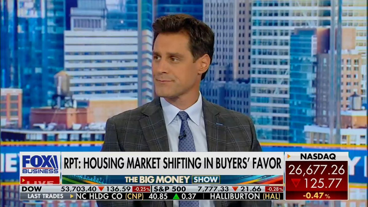 Fox: Trump's tariffs on lumber add 25% to the cost of building a house.