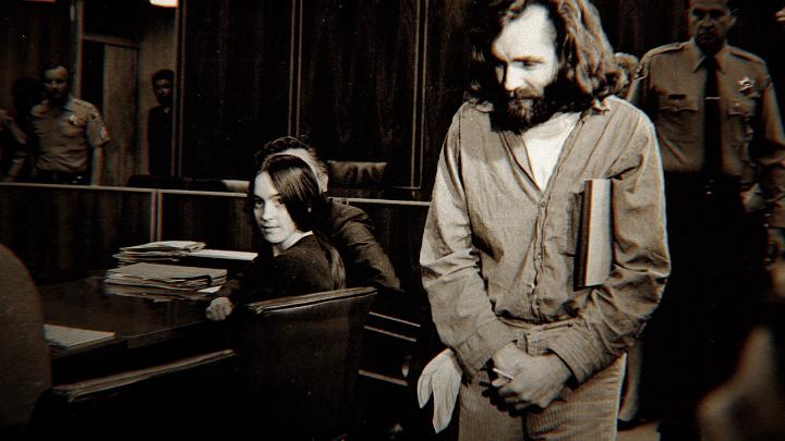 The story of Charles Manson, told through unheard recordings. Conversations with a Killer: The Charles Manson Tapes is now playing