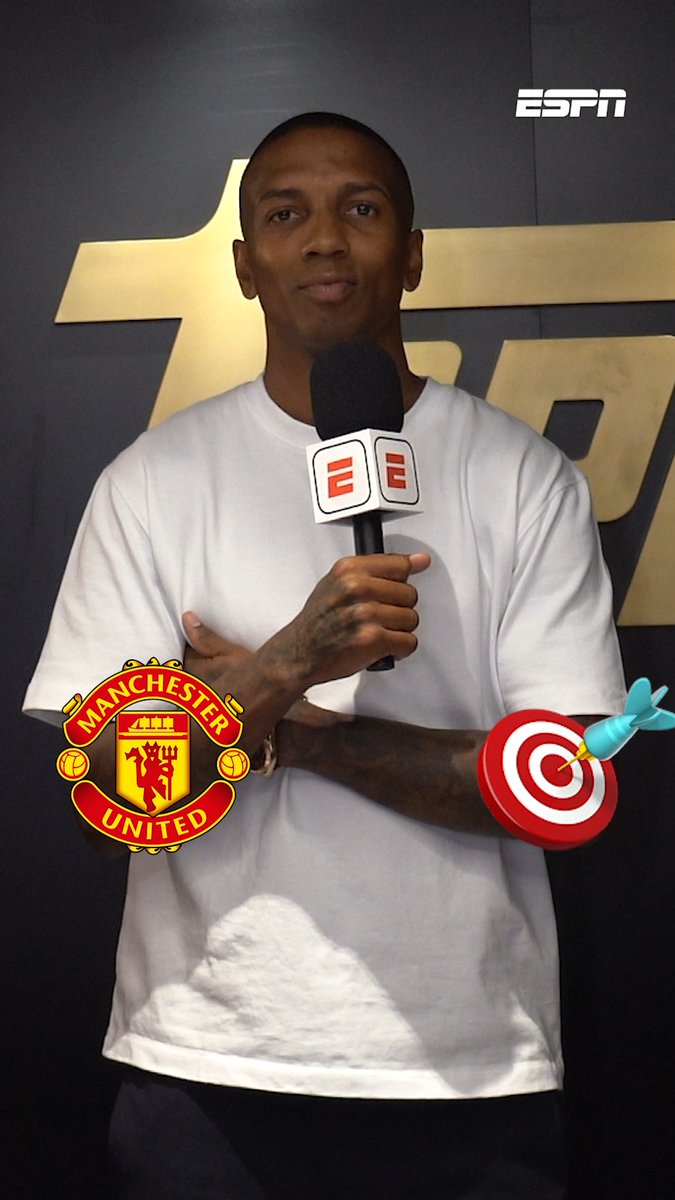 Ashley Young's best ever Manchester United players 🐐