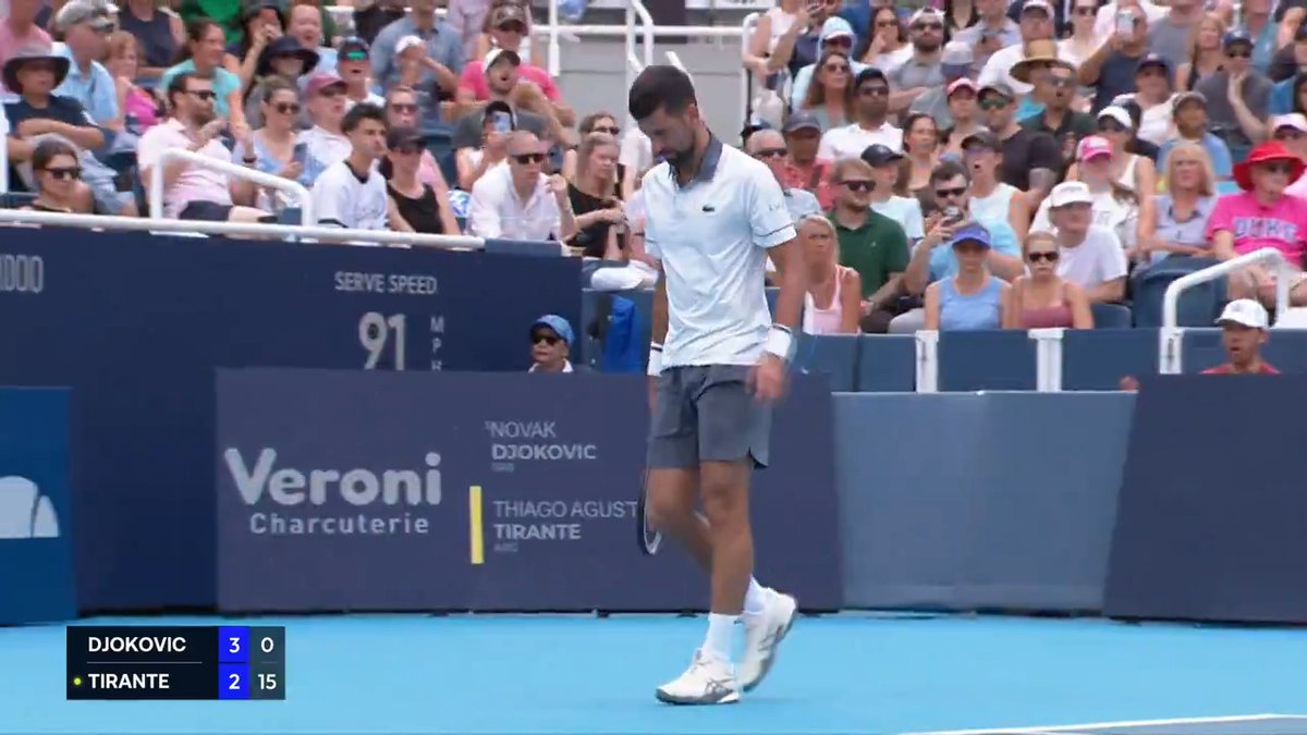 Hey, Novak!