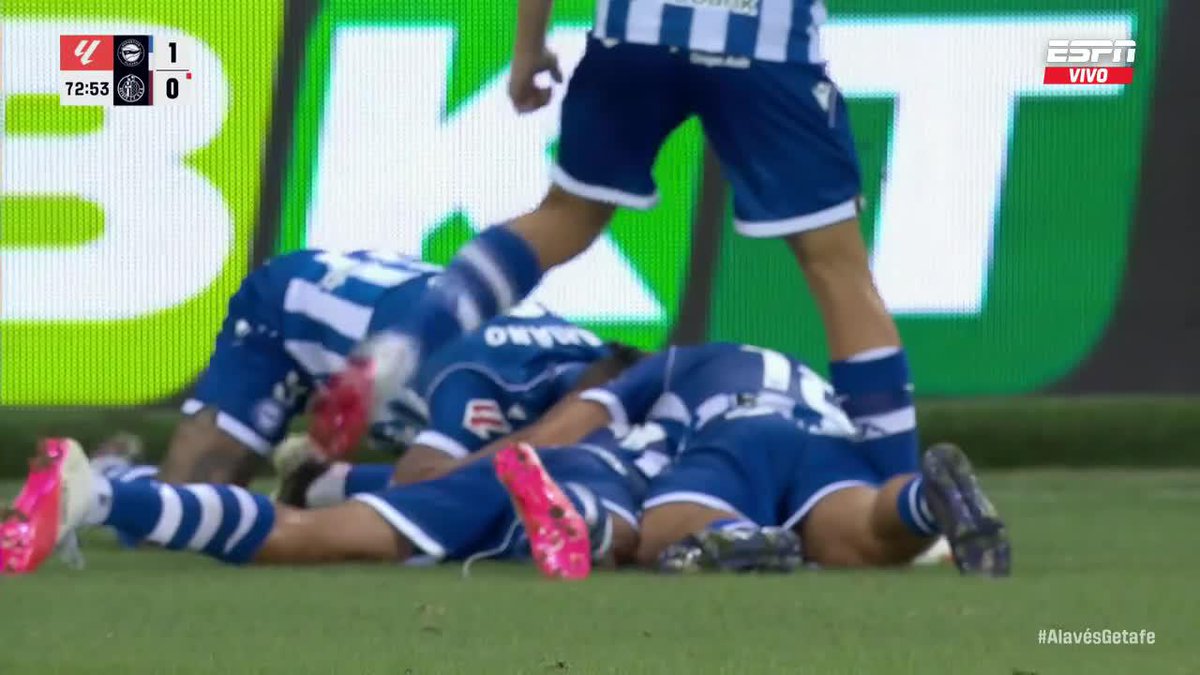 🇪🇸🇦🇷🤩 NAHUEL TENAGLIA MARCÓ EL PRIMER GOL DE LALIGA 2026/27.