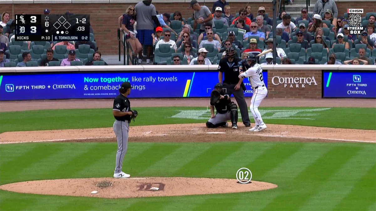 Jordan Hicks just FILTHY 😤