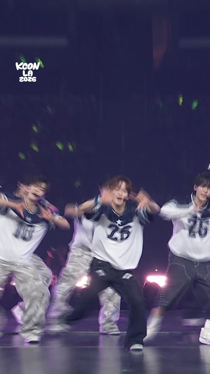 [#KCONLA2026] 📽️ STAGE Cam. M COUNTDOWN STAGE 💙 DAY 1 🎵 KO1KEYZ <KO1KEYZ> KO1KEYZ (コイキーズ) #KO1KEYZ - KCON LA 2026 AUG 14-16 Arena, LA Convention Center Let’s #KCON