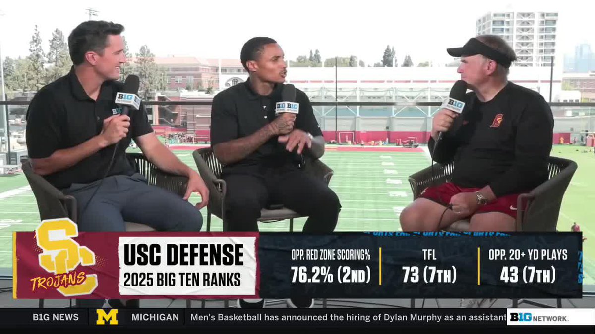 Gary Patterson is a College Football Hall of Fame of famer. He's also a singer-songwriter 🎶 The 2x NCOY explains how one of his songs, 𝘗𝘦𝘯𝘯𝘪𝘦𝘴 𝘰𝘧 𝘠𝘰𝘶𝘳 𝘓𝘪𝘧𝘦, puts aging in perspective and led to his return to the game. Gary Patterson x USC Football ✌️